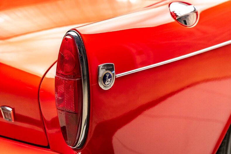 1967 Sunbeam Tiger