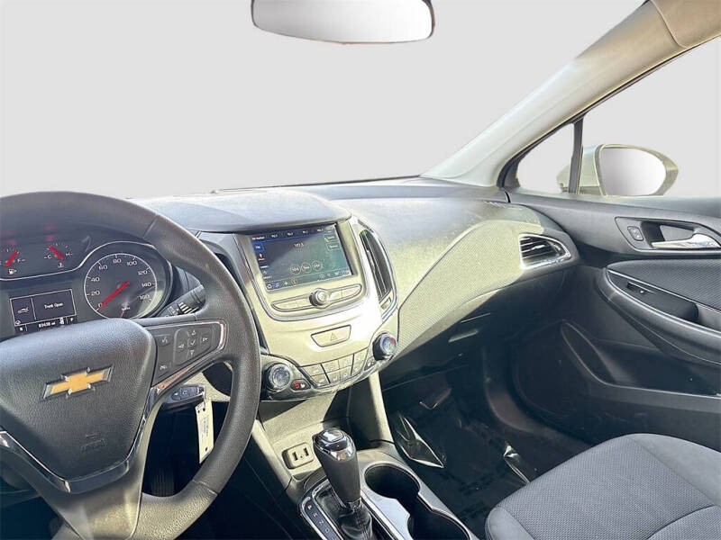 2019 Chevrolet Cruze LT