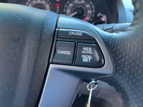 2011 Honda Odyssey EX-L