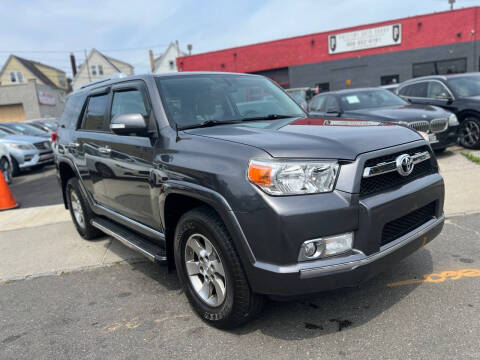 2012 Toyota 4Runner for sale at Pristine Auto Group in Bloomfield NJ