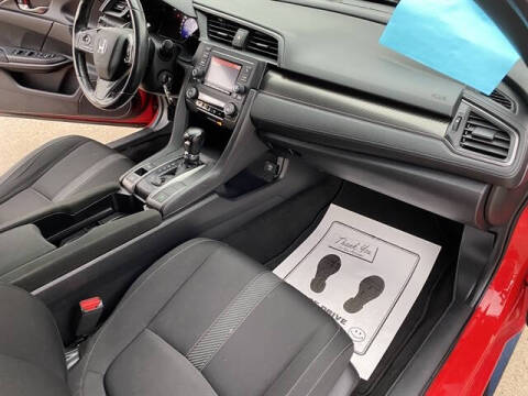 2017 Honda Civic Sport