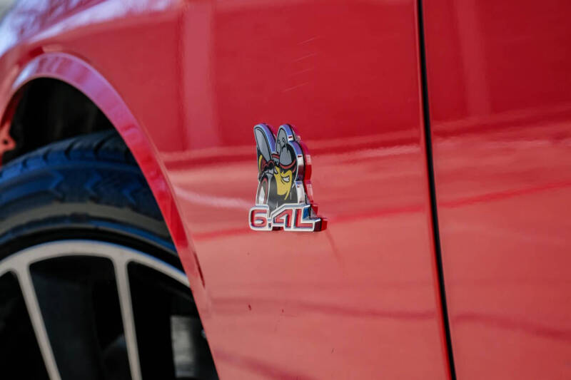 2016 Dodge Challenger