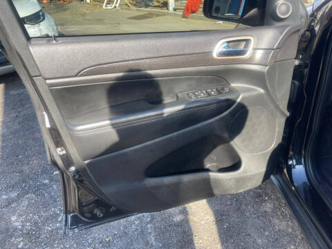 2015 Jeep Grand Cherokee Altitude