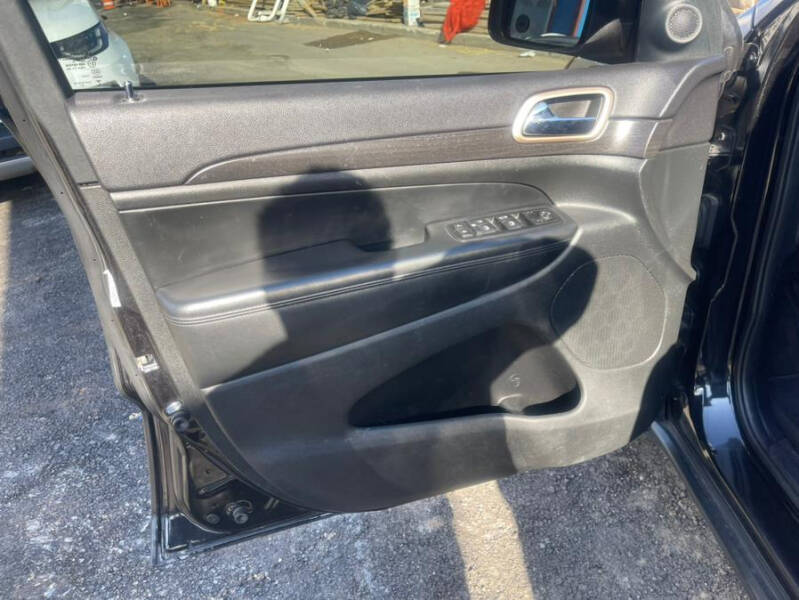 2015 Jeep Grand Cherokee Altitude