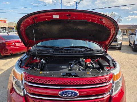 2014 Ford Explorer Limited
