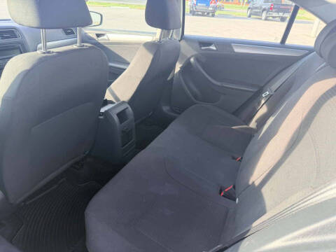 2015 Volkswagen Jetta