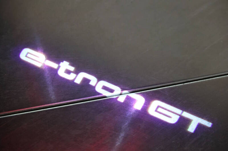 2022 Audi RS e-tron GT quattro