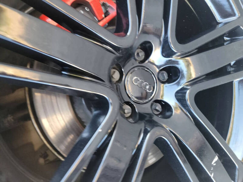 2016 Audi A8 L 4.0T quattro Sport