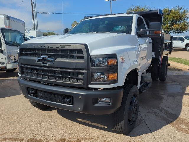 2024 Chevrolet Silverado 6500HD
