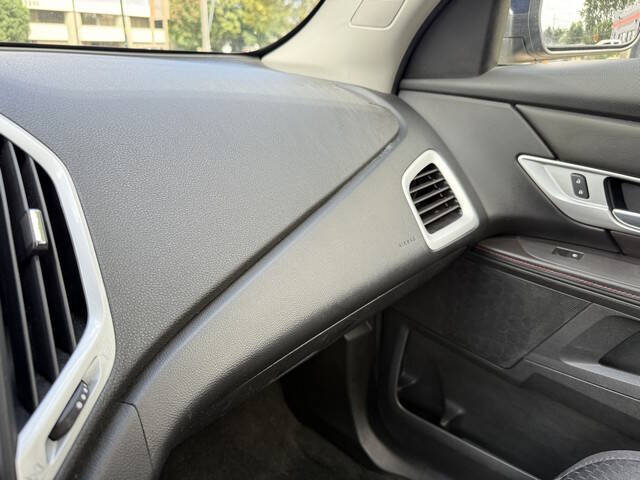 2015 GMC Terrain SLE-1