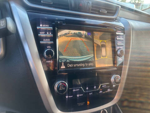 2020 Nissan Murano SL