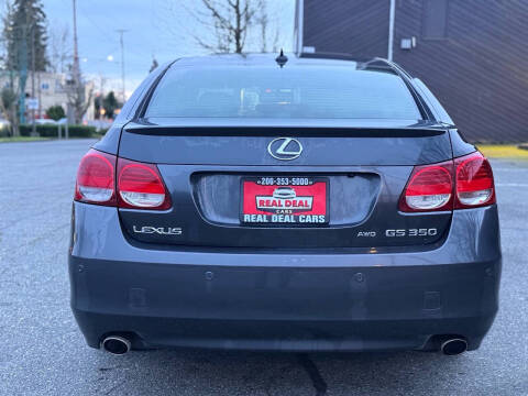 2010 Lexus GS 350