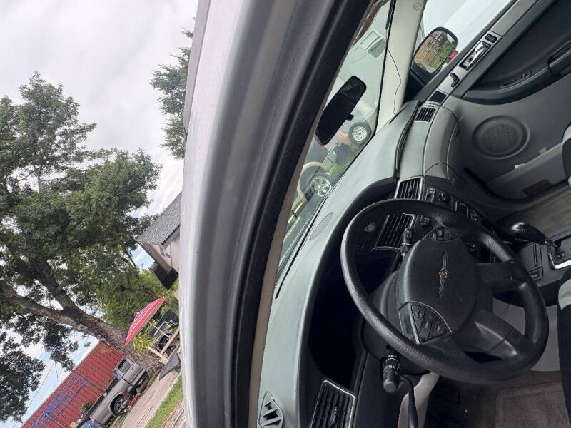 2007 Chrysler Pacifica