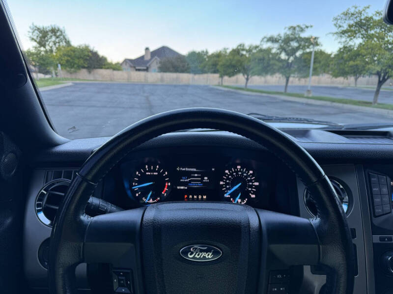 2015 Ford Expedition EL XLT