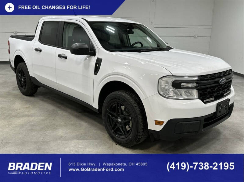 2022 Ford Maverick For Sale In Lima, OH