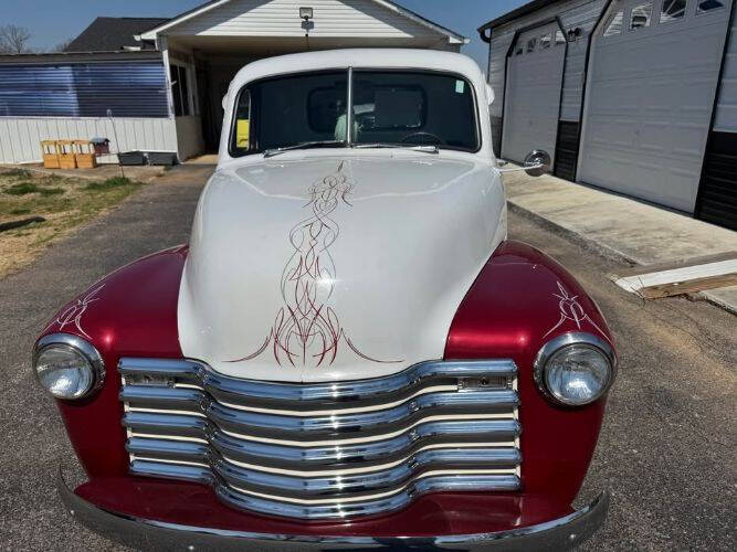 1951 Chevrolet 3100