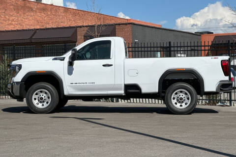 2024 GMC Sierra 3500HD