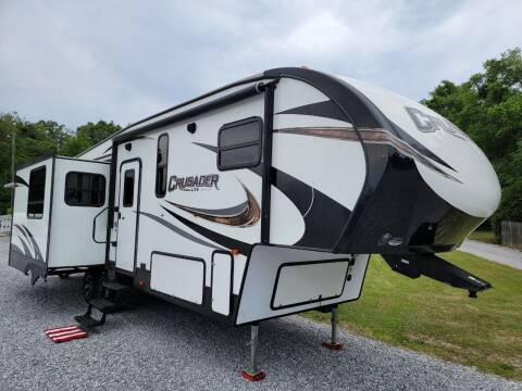 2018 CRUSADER 27RK for sale at Bay RV Sales - Towable RV`s in Lillian AL