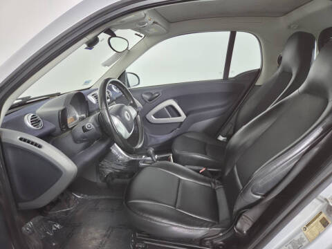 2013 Smart fortwo passion