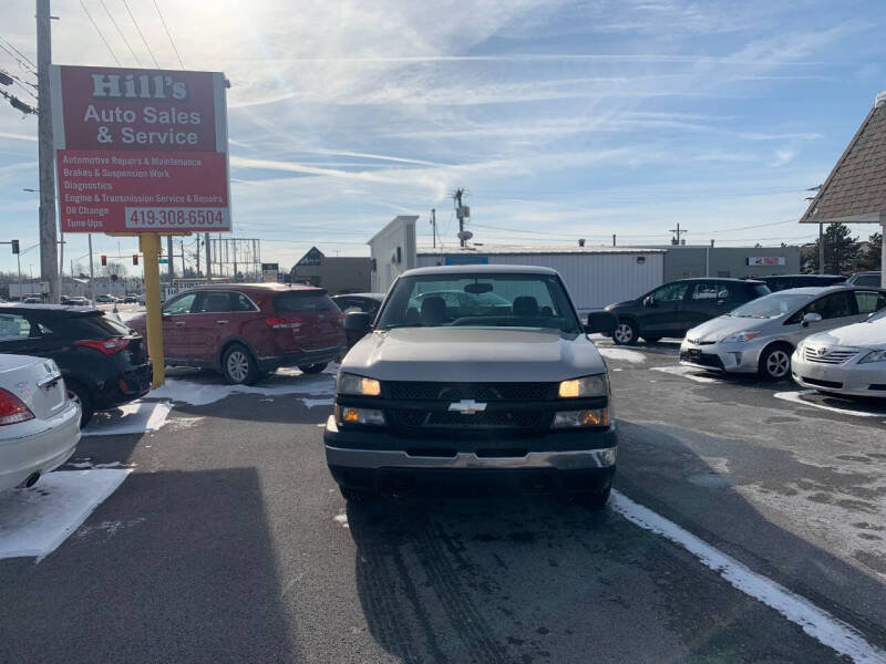 2006 Chevrolet Silverado 1500 Work Truck