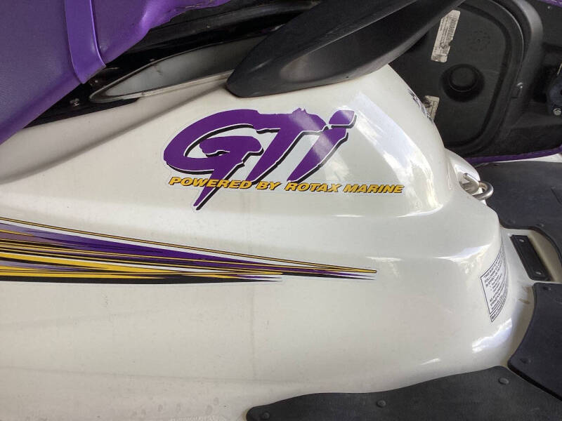 1999 Sea-Doo Bombardir