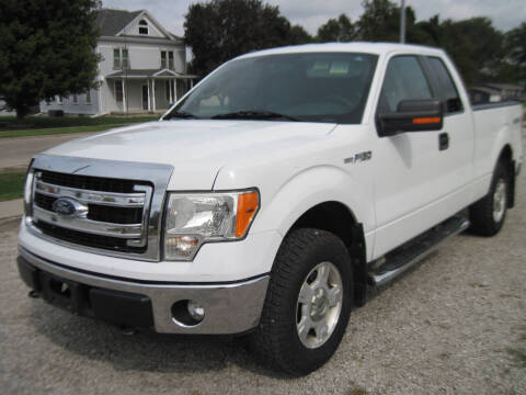 2014 Ford F-150 XLT