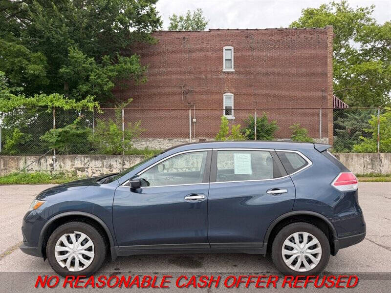 2015 Nissan Rogue