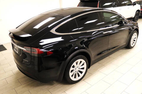 2020 Tesla Model X Long Range