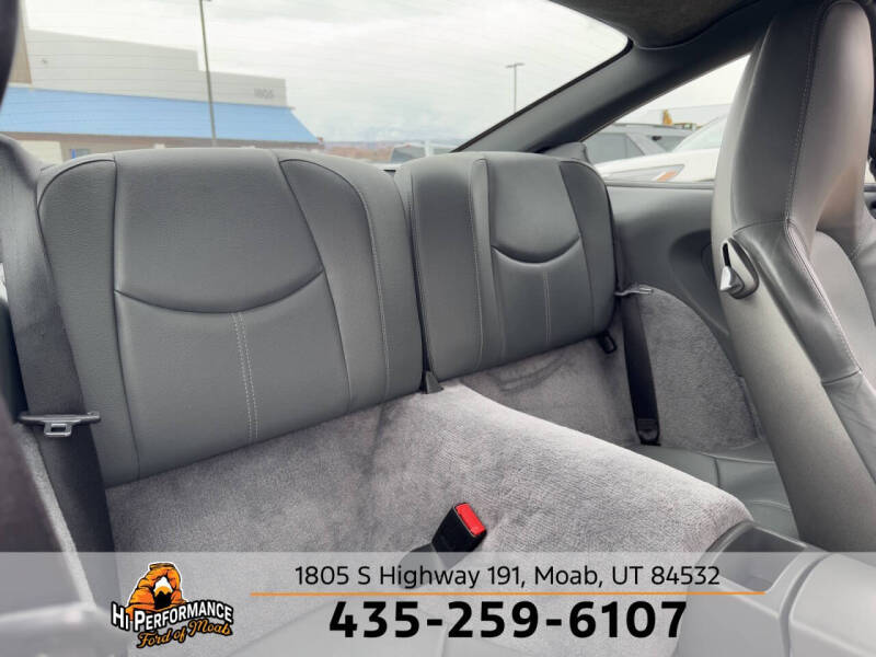 2005 Porsche 911 Carrera S