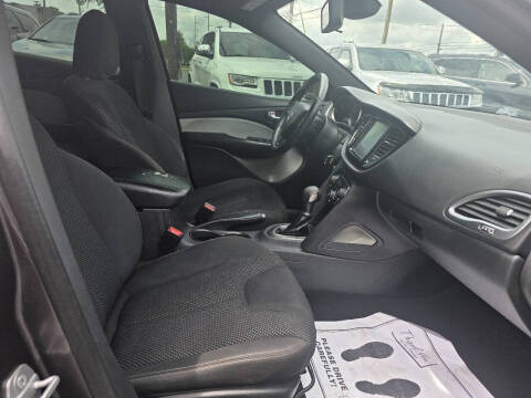 2015 Dodge Dart SXT