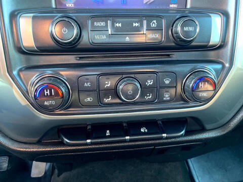 2014 Chevrolet Silverado 1500