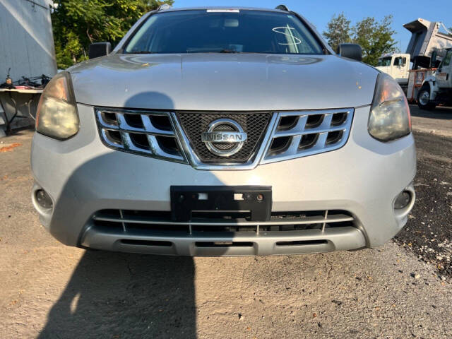 2014 Nissan Rogue Select for sale at Unique Motors & Sales Inc in Lynn, MA