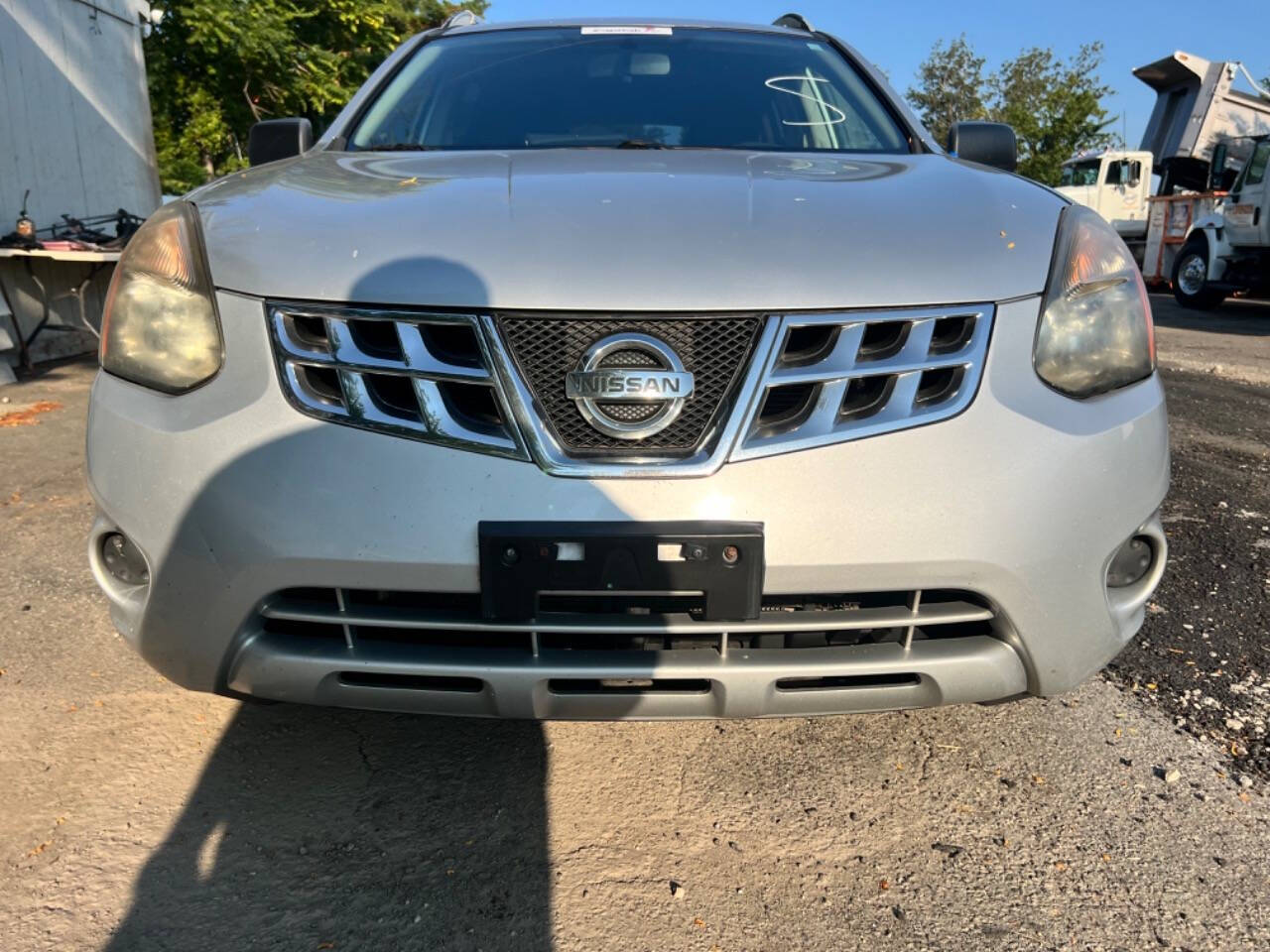 2014 Nissan Rogue Select for sale at Unique Motors & Sales Inc in Lynn, MA