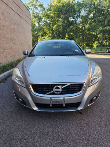 2011 Volvo C70 T5