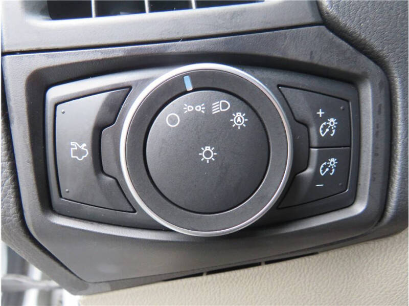 2018 Ford Focus Electric