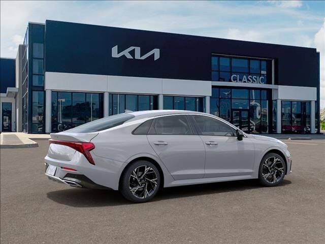 2026 Kia K5
