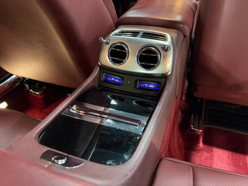 2014 Rolls-Royce Wraith
