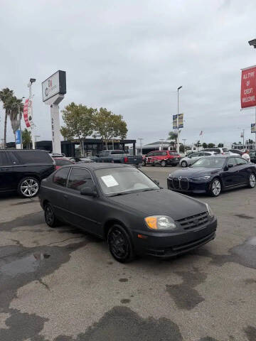 2004 Hyundai Accent