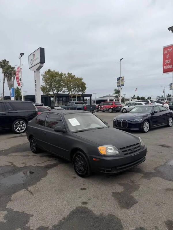 2004 Hyundai Accent