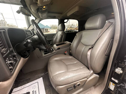 2005 Chevrolet Tahoe LT