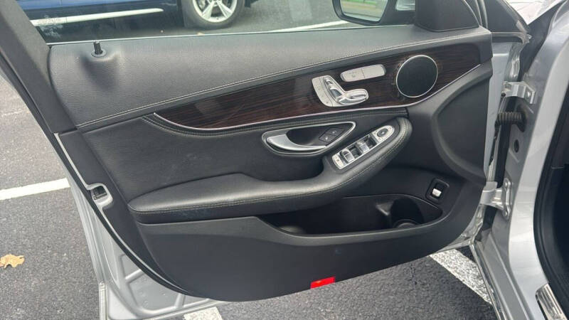 2015 Mercedes-Benz C-Class C 300 4MATIC