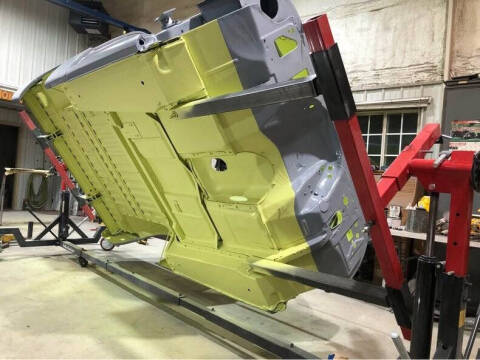 1972 Chevrolet Blazer