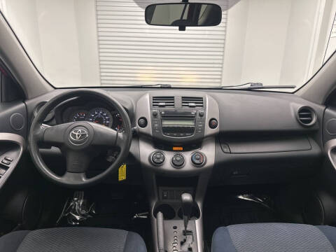 2007 Toyota RAV4 Sport