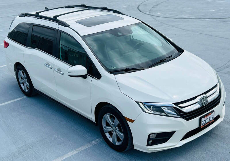 2019 Honda Odyssey EX-L