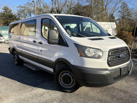 2018 Ford Transit 350 XL