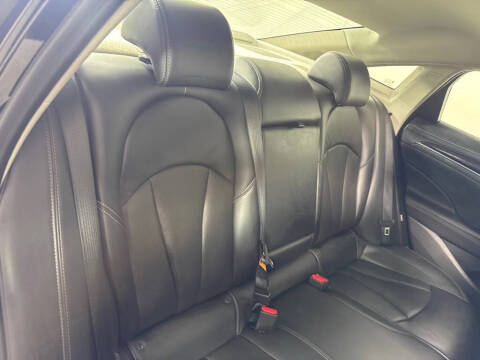 2017 Buick LaCrosse Premium