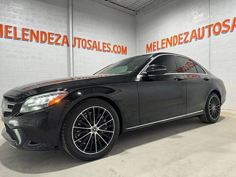 2020 Mercedes-Benz C-Class C 300