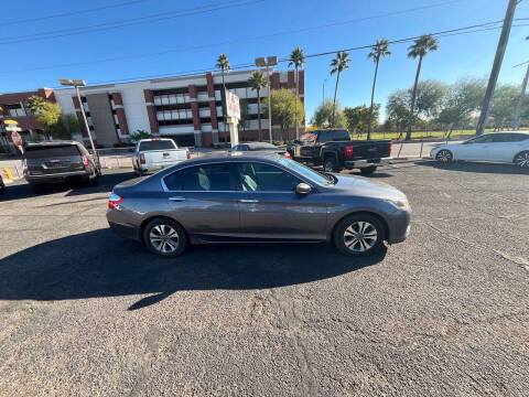 2015 Honda Accord LX