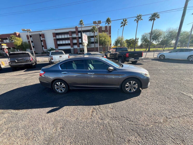 2015 Honda Accord LX