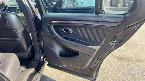 2014 Ford Taurus Limited